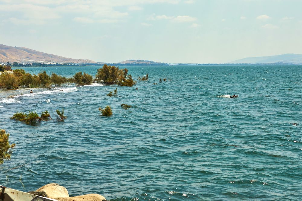 Sea of Galilee: Navigating the Waters of Faith and Miracle at the Heart of Biblical History