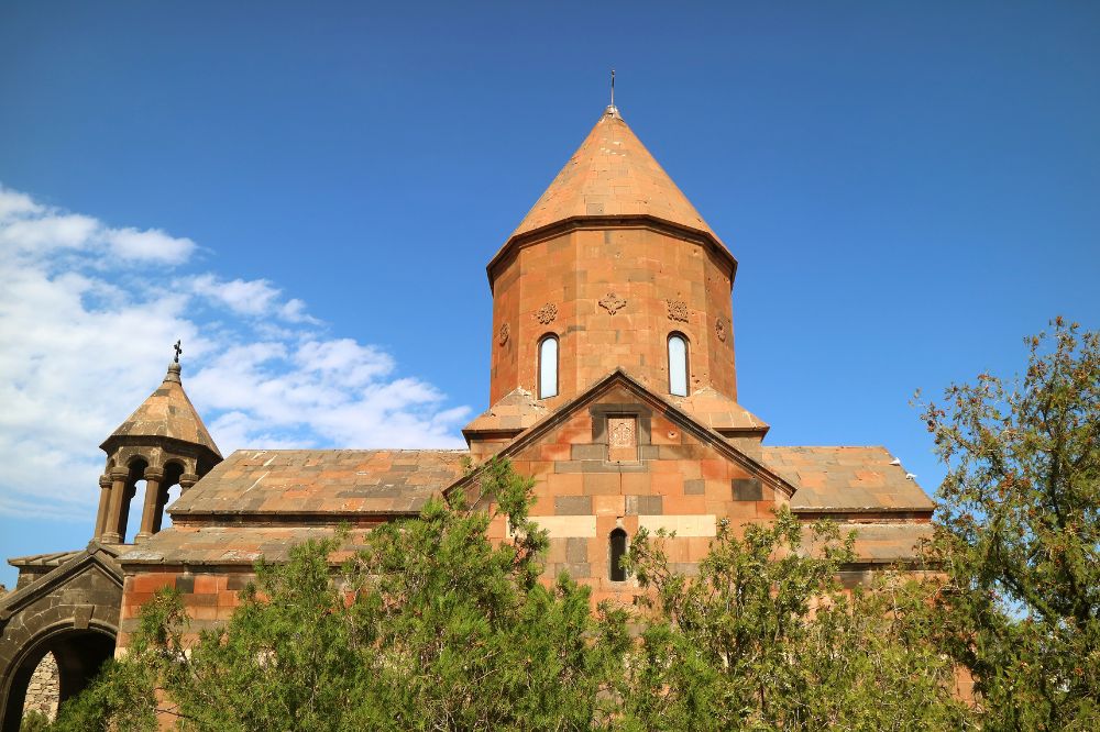 Armenia, primer país cristiano del mundo