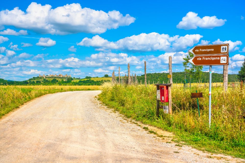 Via Francigena: Descubre los Secretos del Camino Menos Transitado hacia Roma